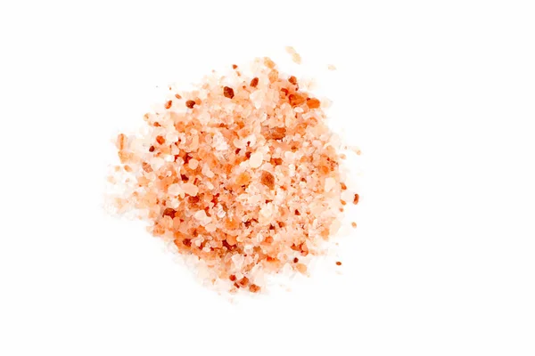 Roze Himalaya zout — Stockfoto