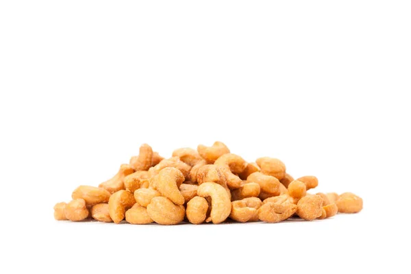 Salted cashew nuts — Stock Photo, Image