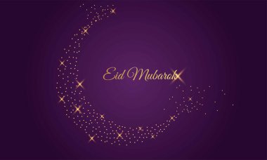 Kurban Mubarok İslami tebrik kartı arkaplan vektör illüstrasyonuName
