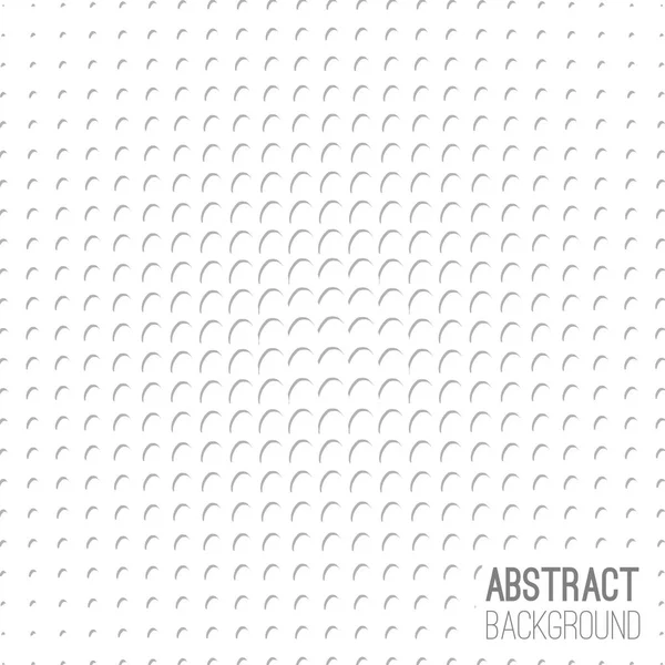 Absract halftone geometric background. Vector illustration — Stock Vector