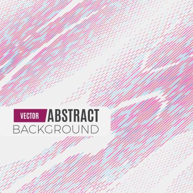 Absract yarı ton geometrik arka plan. Vektör çizim