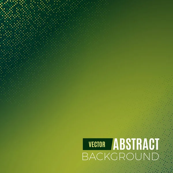 Absract halftone geometric background. Vector illustration — Stock Vector