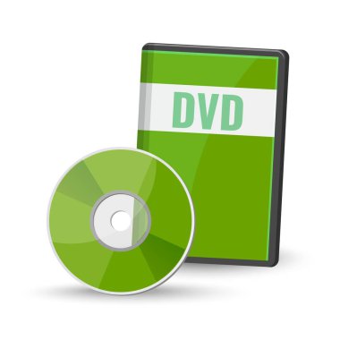 DVD Dijital video disk kutusu depolama, çok yönlü optik disk