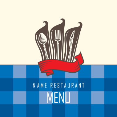 Restoran menü tasarımı