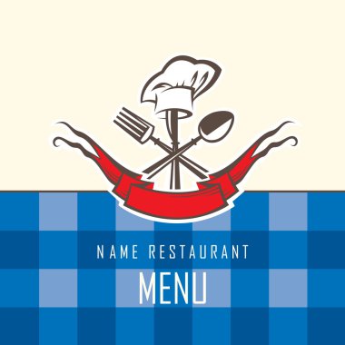 Restoran menü tasarımı