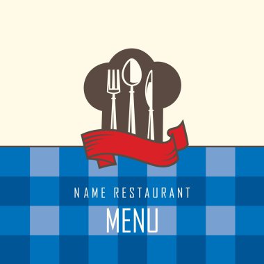 Restoran menü tasarımı