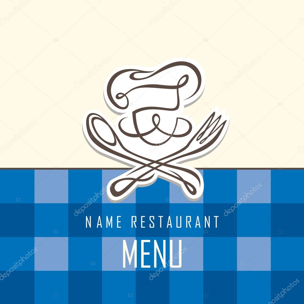 chef menu design