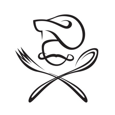 Kaşık, çatal ve Şef