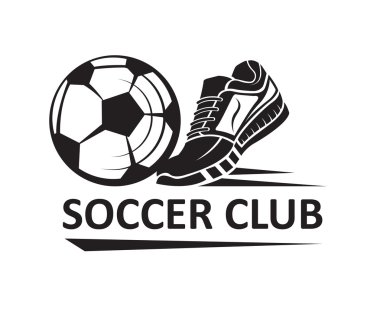 Futbol futbol logosu