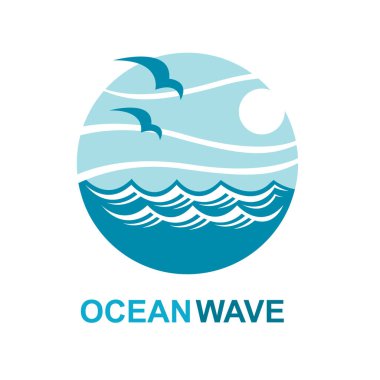okyanus logo tasarımı