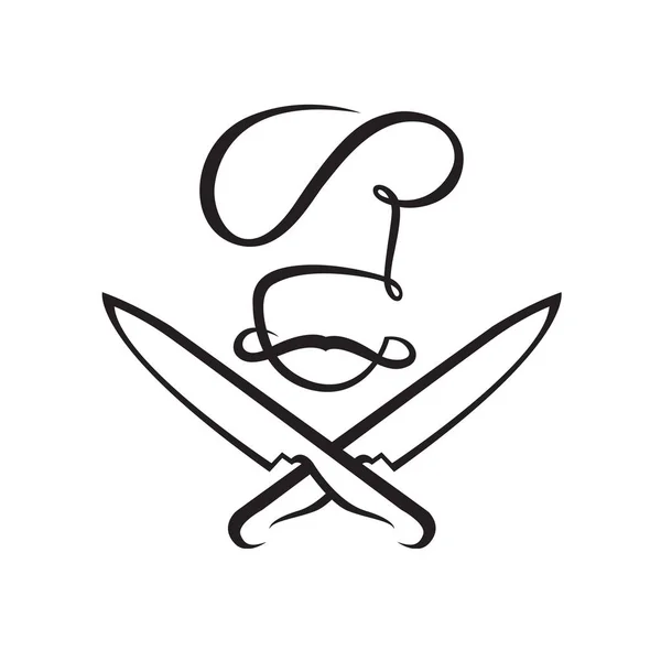 Chef Knife Logo