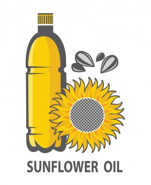 Ayçiçek yağı resim