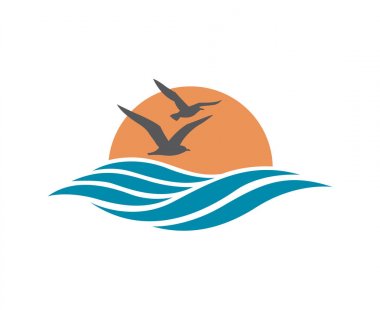 okyanus logo tasarımı