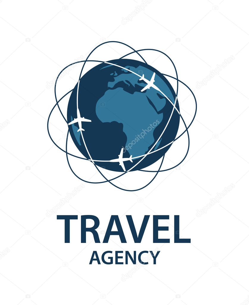 travel logo image
