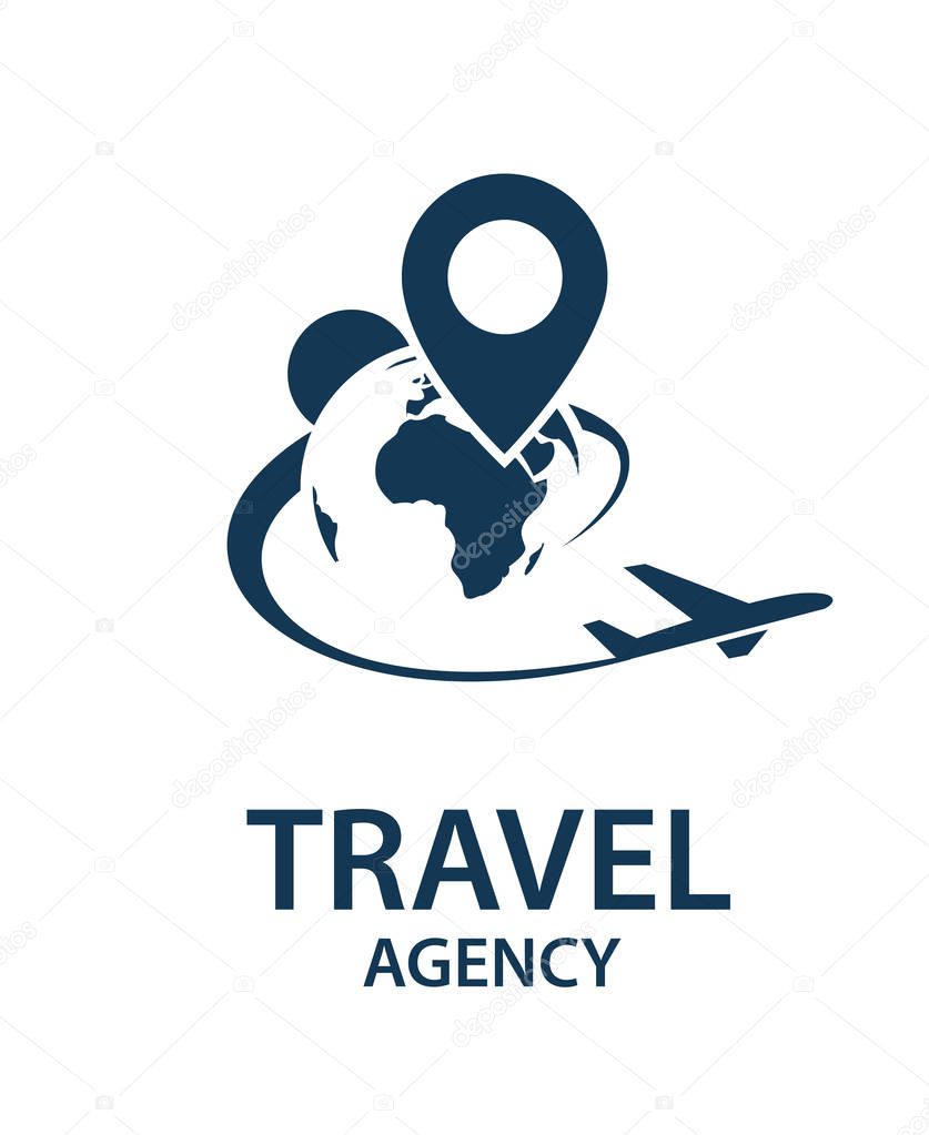 travel logo image