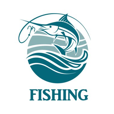 Kılıçbalığı balık amblemi