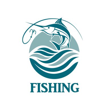 Kılıçbalığı balık amblemi