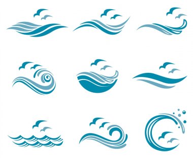 okyanus logo koymak