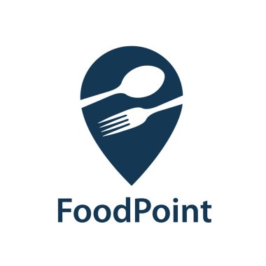 Gıda noktası simgesi