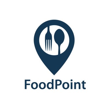 Gıda noktası simgesi