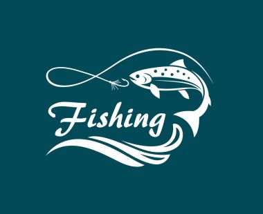 Balıkçılık spor amblemi