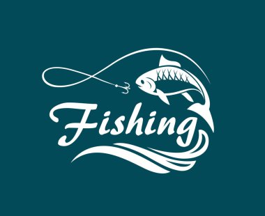 Balıkçılık spor amblemi