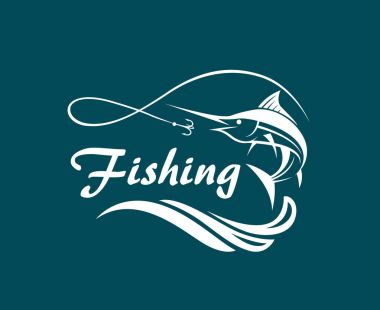 Balıkçılık spor amblemi