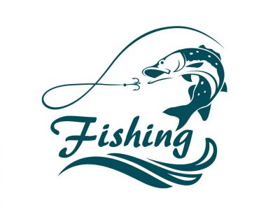 Balıkçılık spor amblemi