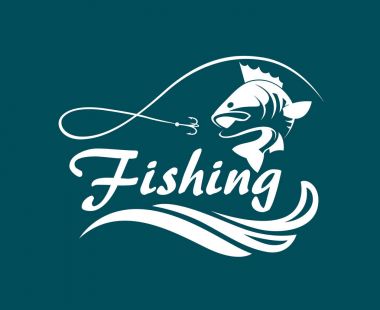 Balıkçılık spor amblemi