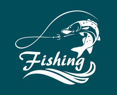 Balıkçılık spor amblemi