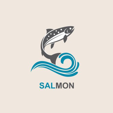 somon balığı simgesi