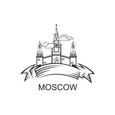 Kremlin kule simgesi