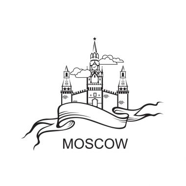 Kremlin kule simgesi