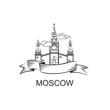 Kremlin kule simgesi