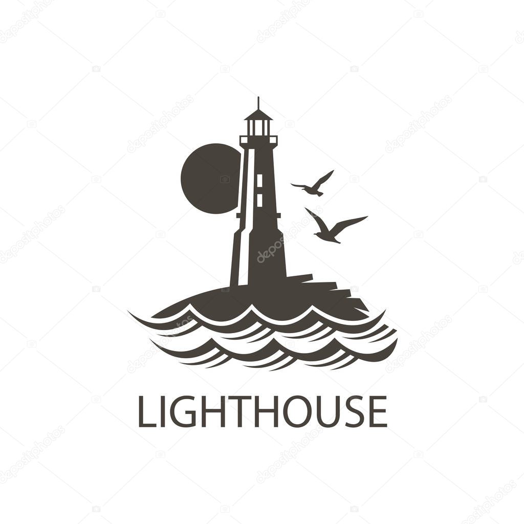 image of lighthouse