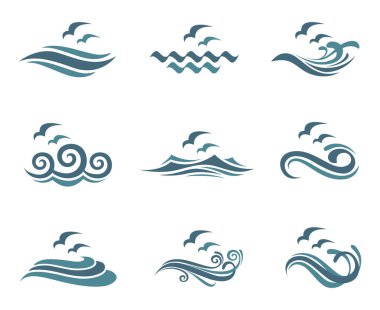 okyanus logo koymak