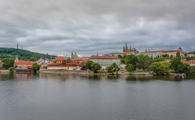 Prague castle, Prague, Çek Cumhuriyeti, 2017 Temmuz