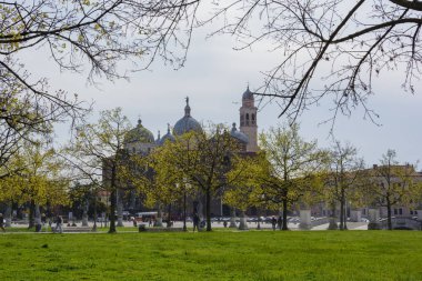 Aziz Antonio Bazilikası, sırasında iyi Cuma 2015, Padua, İtalya