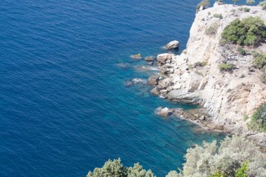 Thassos vahşi plajları