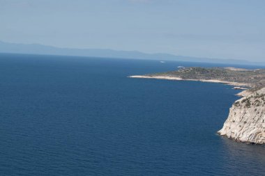 Deniz Yunanistan Thasos