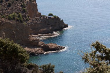 Thassos vahşi plajları