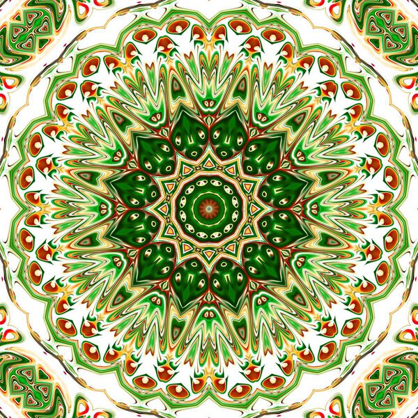 Рене Фабрегас. Oryantal yuvarlak desen. Мотив Mistik, план Soyut egzotik arka. Фантастик фрактал тасарм, психоделический диджитал санат, парлайан геометрик доку
.