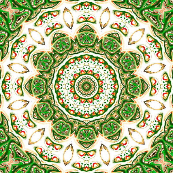 Рене Фабрегас. Oryantal yuvarlak desen. Мотив Mistik, план Soyut egzotik arka. Фантастик фрактал тасарм, психоделический диджитал санат, парлайан геометрик доку
.