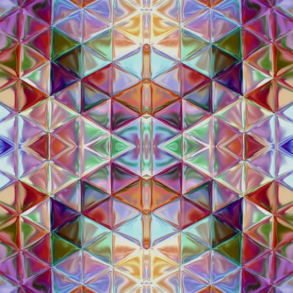 Mandala Unico Modello Rotondo Orientale Motivo Mistico Astratto Sfondo Esotico — Foto Stock