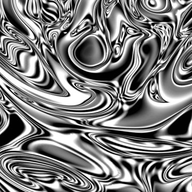 Benzersiz mandala, Oriental yuvarlak desen, mistik motifi, egzotik arka plan. Fantastik fraktal tasarım, geometrik doku parlayan renkli dijital sanat.