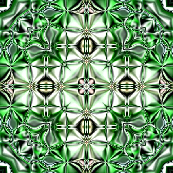 Mandala Original Padrão Redondo Oriental Motivo Místico Fundo Exótico Abstrato — Fotografia de Stock