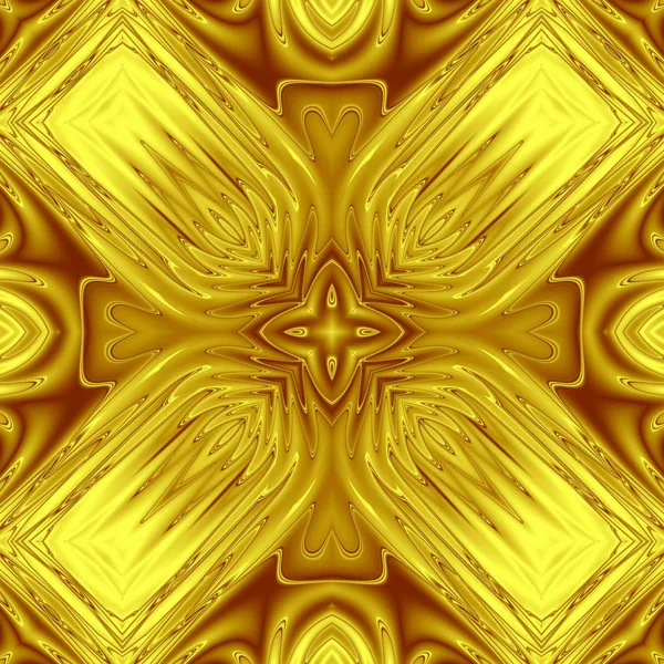 Benzersiz mandala, Oriental yuvarlak desen, mistik motifi, egzotik arka plan. Fantastik fraktal tasarım, geometrik doku parlayan renkli dijital sanat.