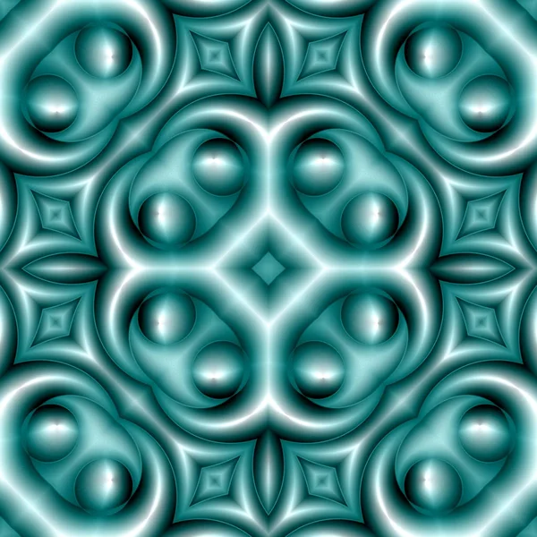 Unique Mandala Oriental Pattern Mystical Motif Abstract Exotic Background Fantastic — Stock Photo, Image