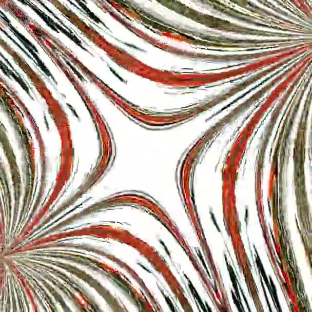 rendu unique, animation exotique abstraite, design fantastique, art numérique coloré, kaléidoscope géométrique 