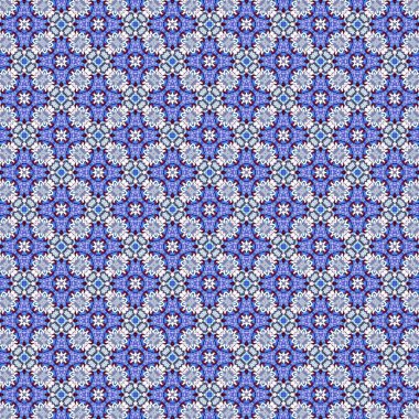 Oryantal model, mistik motifi, arka plan. Muhteşem tasarım, renkli dijital sanat, geometrik doku.